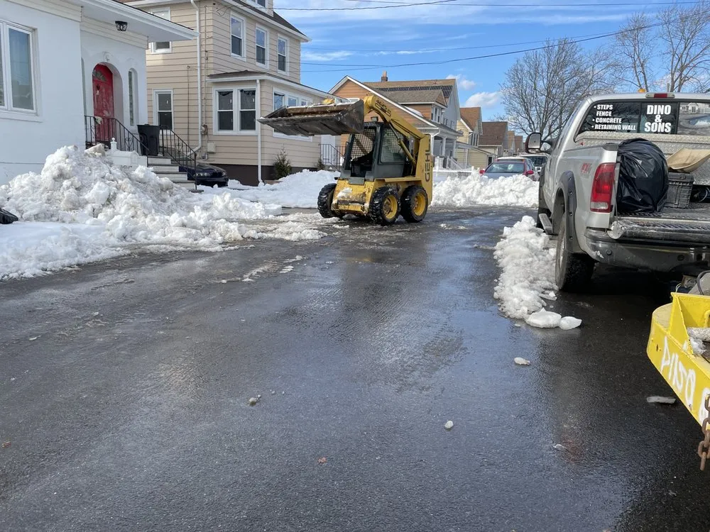 Top-rated landscape design in Staten Island, NY - Dino & Sons Construction