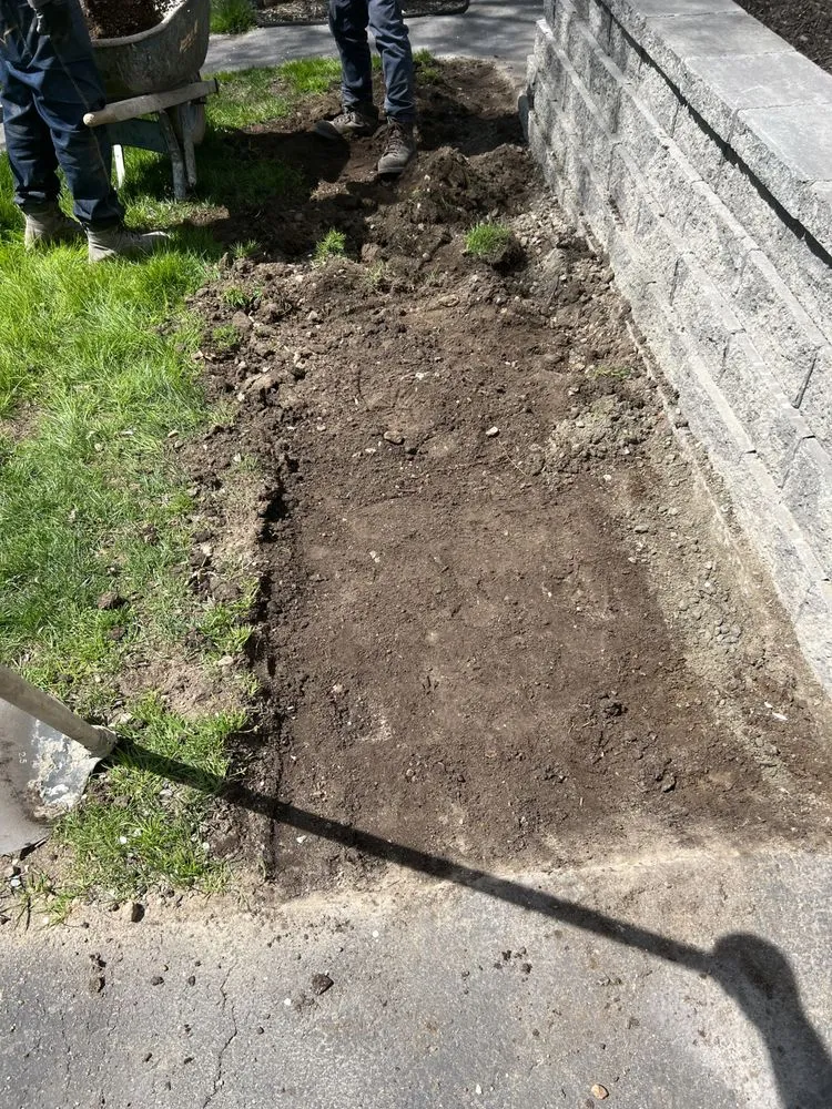 Trusted yard cleanup service near you in Cohasset, MA by Dino Landscape Construction