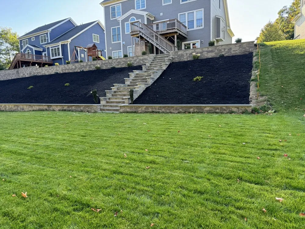 Affordable lawn mowing service experts serving Cohasset, MA - Dino Landscape Construction