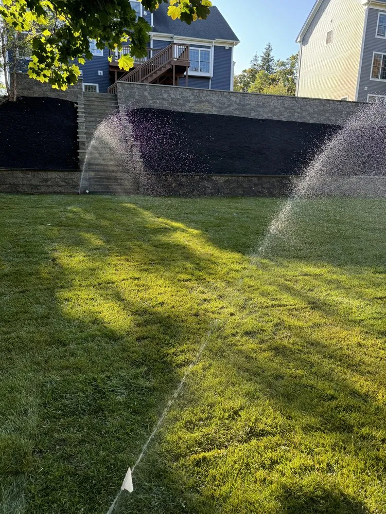 Trusted outdoor landscaping in Cohasset, MA - Dino Landscape Construction