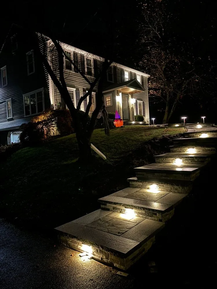 Expert yard cleanup service in Cohasset, MA by Dino Landscape Construction