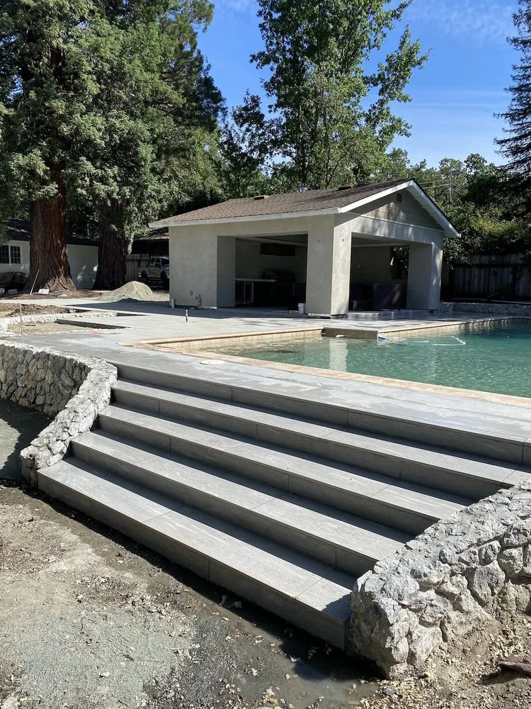 Affordable landscape design for year-round maintenance in Vallejo, CA by Dino Landscaping