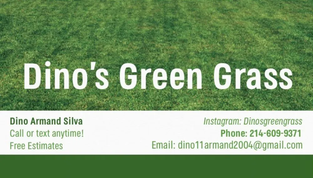 Top-rated garden landscaping for residential properties across Dallas, TX - Dinos Green Grass