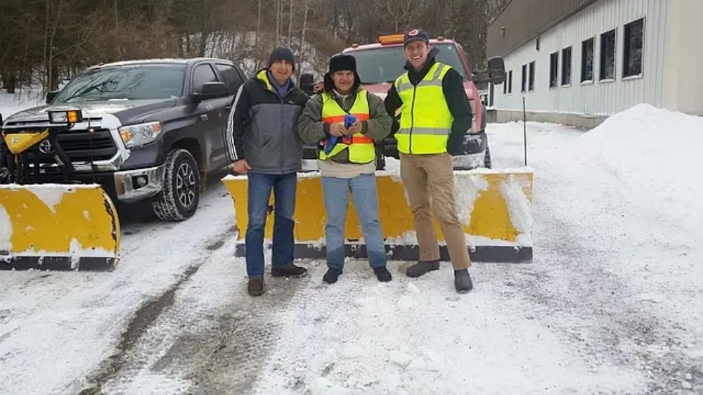 Trusted lawn care service experts serving Danbury, CT - Dino's Landscaping & Masonry