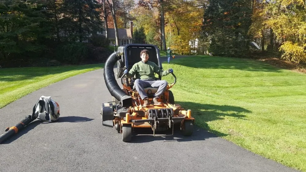 Affordable landscape design near you in Danbury, CT by Dino's Landscaping & Masonry