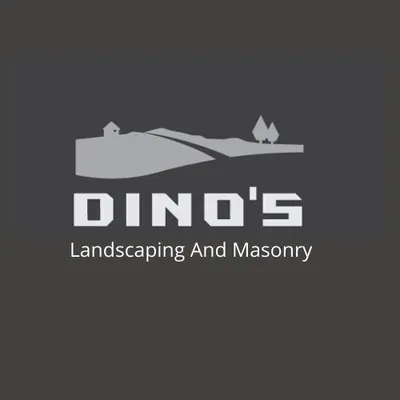 Dino's Landscaping & Masonry Logo