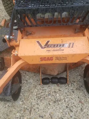 Dino,s Professional Landscaping Logo