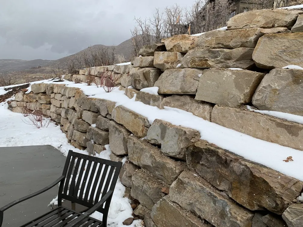 Affordable residential landscaping for beautiful yards in Park City, UT by Dinosaur Excavation & Landscaping