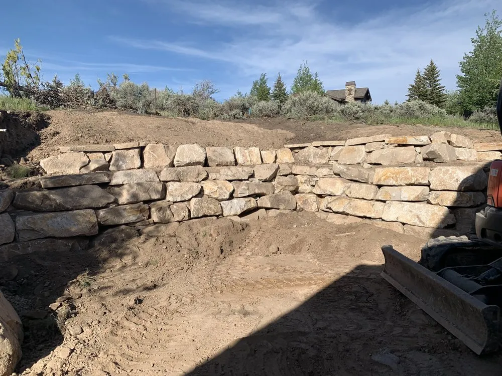 Reliable residential landscaping experts serving Park City, UT - Dinosaur Excavation & Landscaping