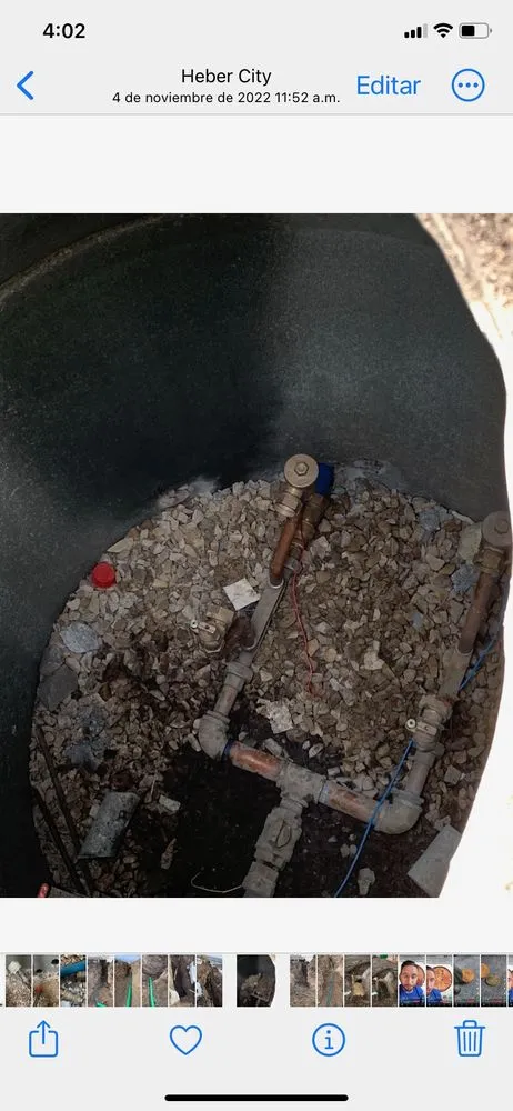 Local landscape installation experts serving Park City, UT - Dinosaur Excavation & Landscaping