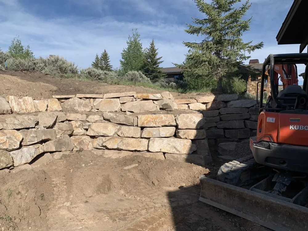 Expert yard maintenance experts serving Park City, UT - Dinosaur Excavation & Landscaping