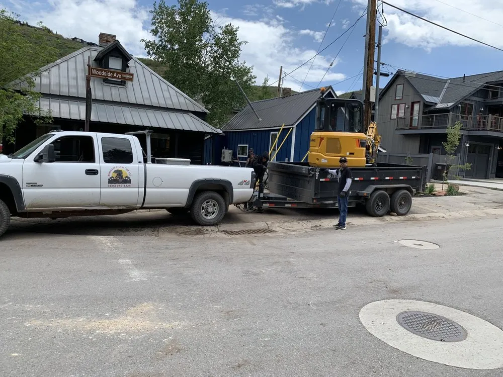 Top-rated landscaping services experts serving Park City, UT - Dinosaur Excavation & Landscaping