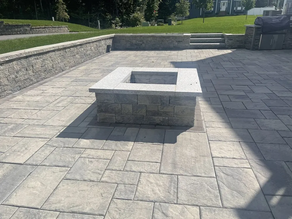 Top-rated lawn mowing service in Billerica, MA by Dinsmore Brian J Landscaping