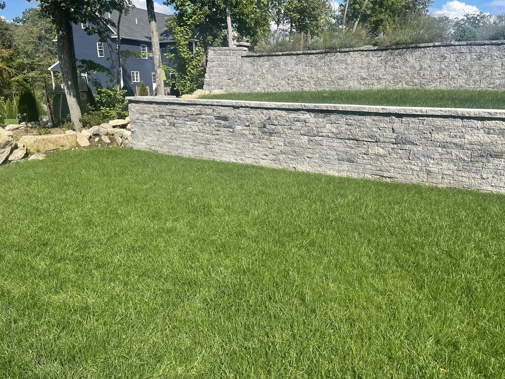 Trusted landscaping services in Billerica, MA - Dinsmore Brian J Landscaping