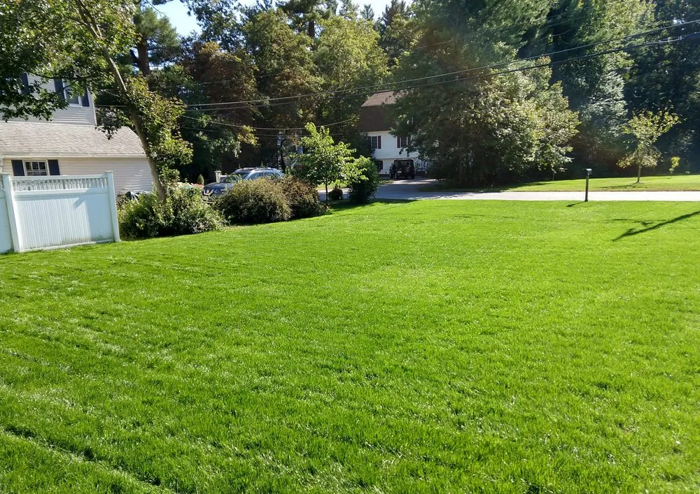 Reliable garden landscaping for beautiful yards across Billerica, MA - Dinsmore Brian J Landscaping