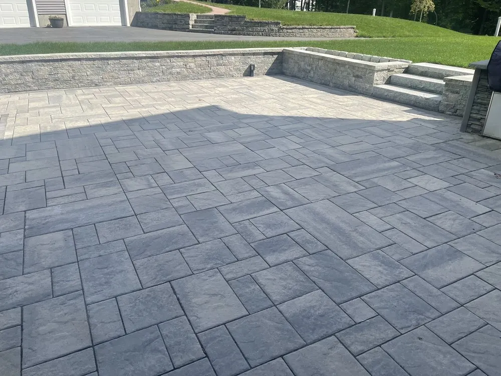 Reliable residential landscaping for outdoor upgrades in Billerica, MA by Dinsmore Brian J Landscaping