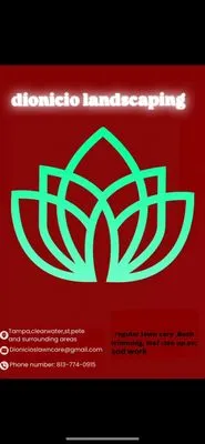 Dionicio Landscaping Logo