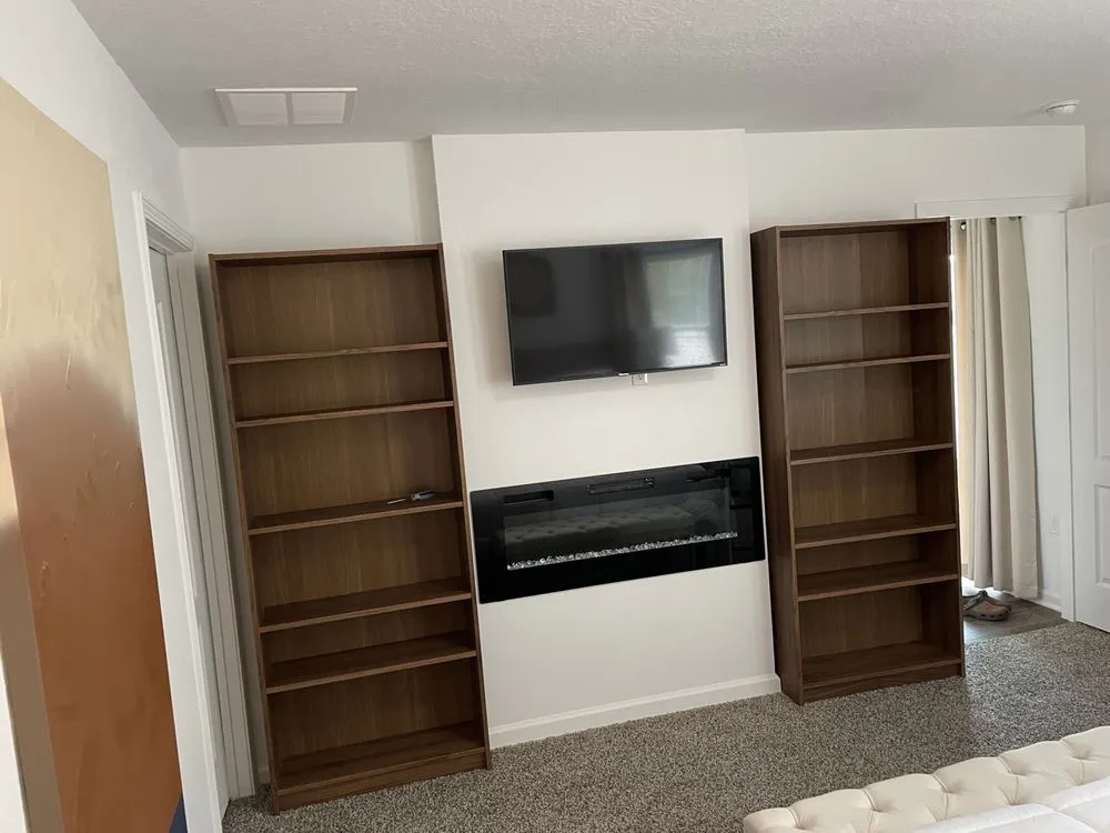 Affordable outdoor landscaping with custom design in Hilliard, FL by Diotte’s Handyman Services