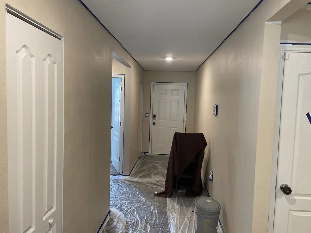 Affordable lawn mowing service for homes across Hilliard, FL - Diotte’s Handyman Services