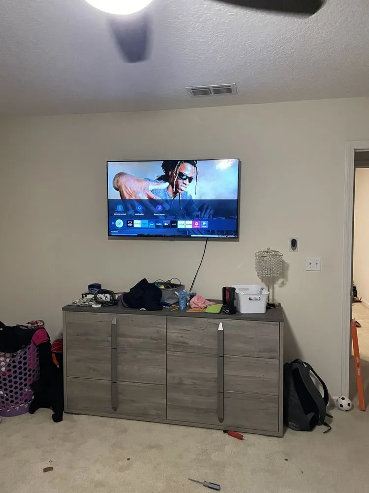 Professional yard cleanup service experts serving Hilliard, FL - Diotte’s Handyman Services