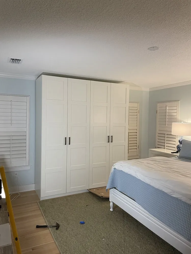 Local residential landscaping in Hilliard, FL by Diotte’s Handyman Services