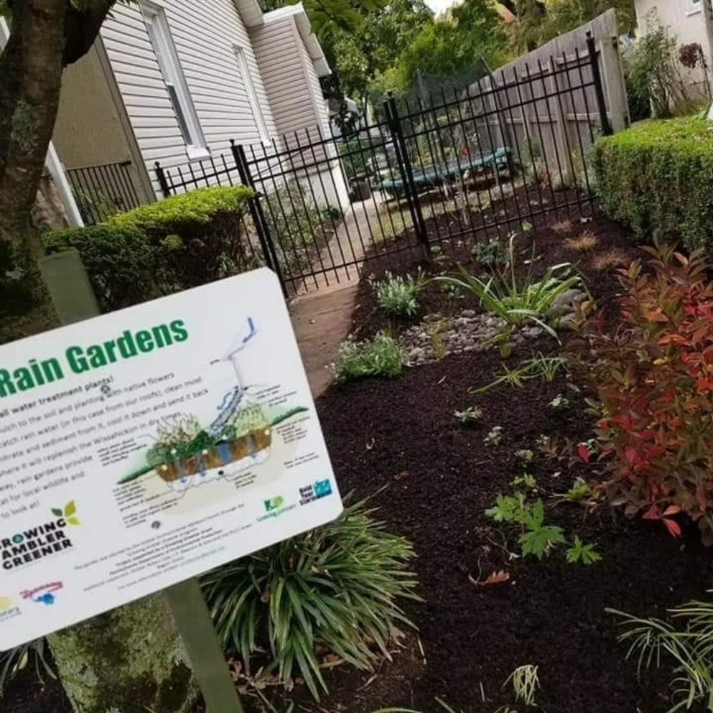 Trusted garden landscaping for homes across Philadelphia, PA - DiPietro Landscaping