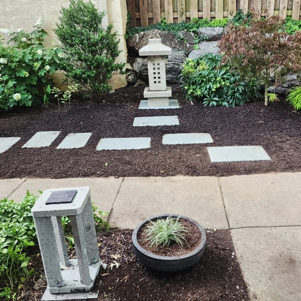 Reliable landscape design in Philadelphia, PA by DiPietro Landscaping