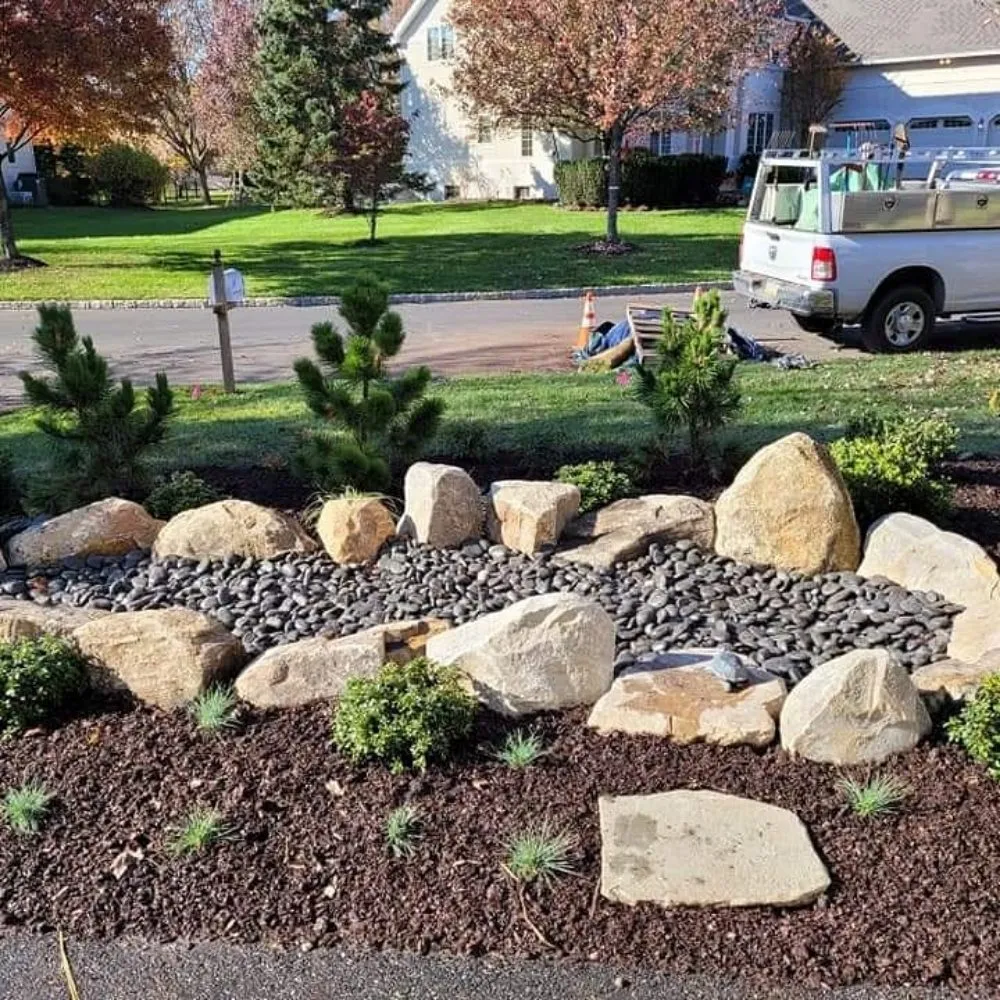 Local yard maintenance for year-round maintenance across Philadelphia, PA - DiPietro Landscaping