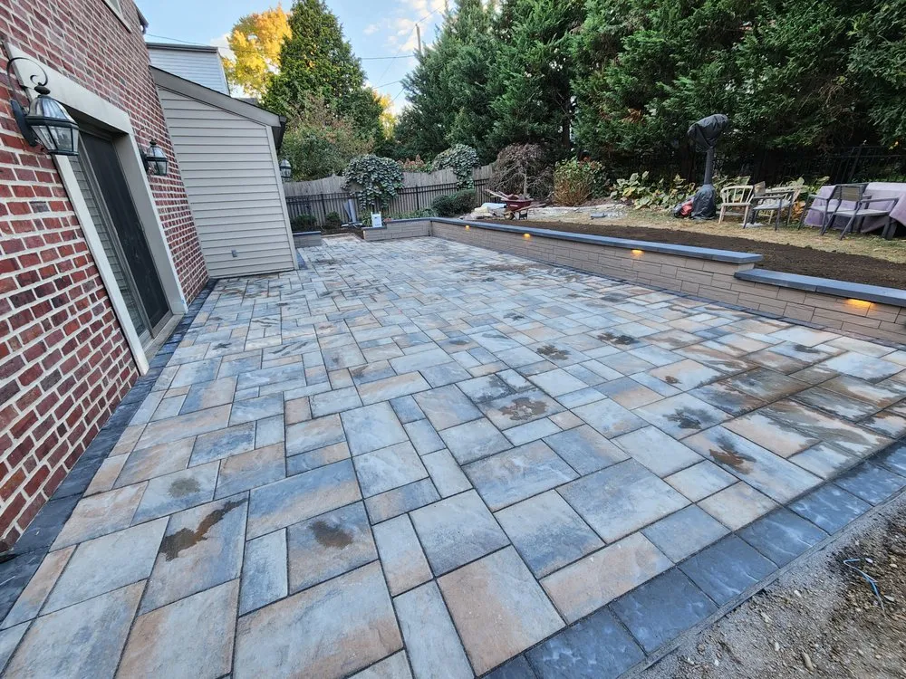 Affordable garden landscaping in Philadelphia, PA - DiPietro Landscaping