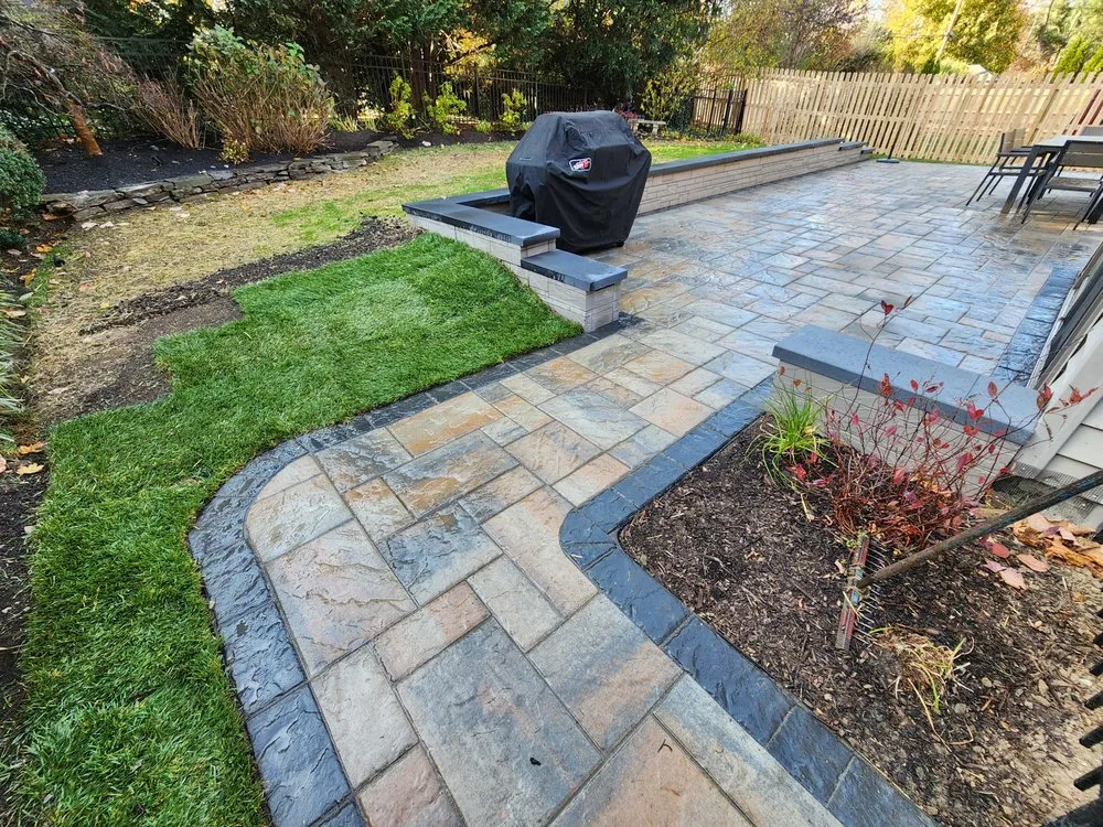 Custom lawn care service in Philadelphia, PA - DiPietro Landscaping