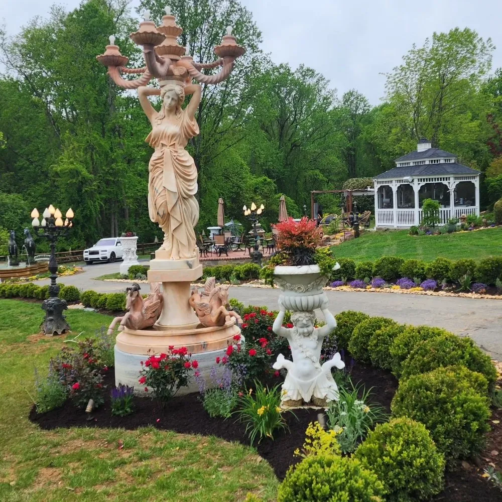 Professional yard maintenance in Philadelphia, PA - DiPietro Landscaping