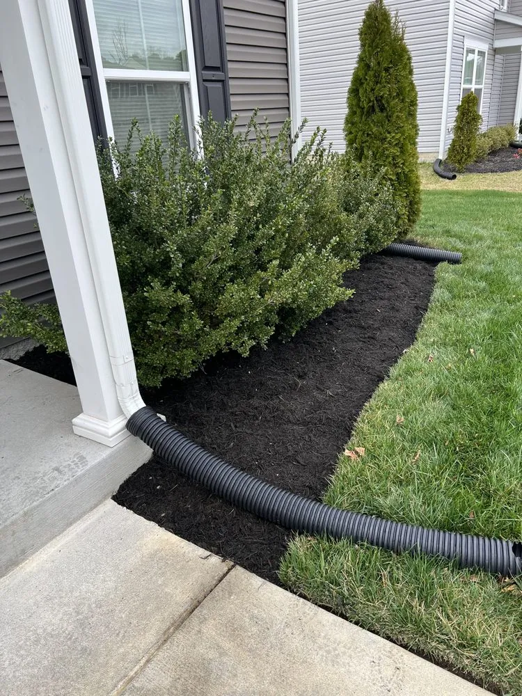 Custom landscape design experts serving Richmond, VA - Diplomatic Lawn Care