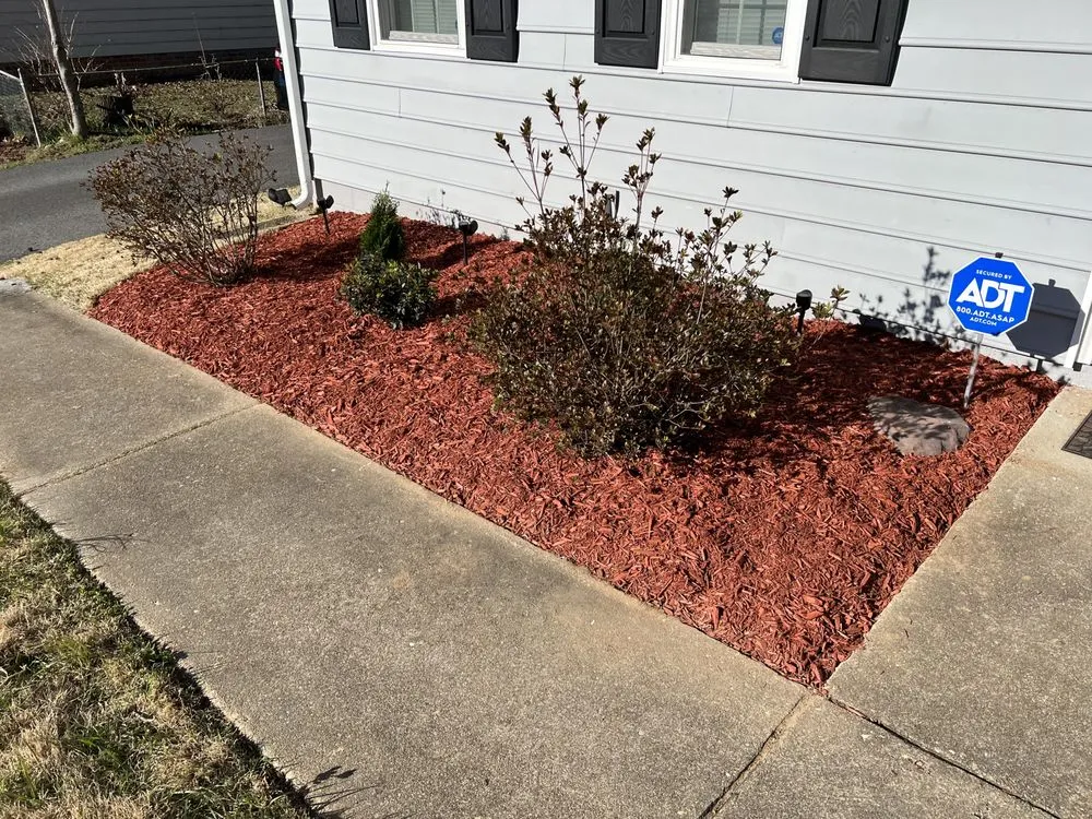 Trusted residential landscaping in Richmond, VA - Diplomatic Lawn Care