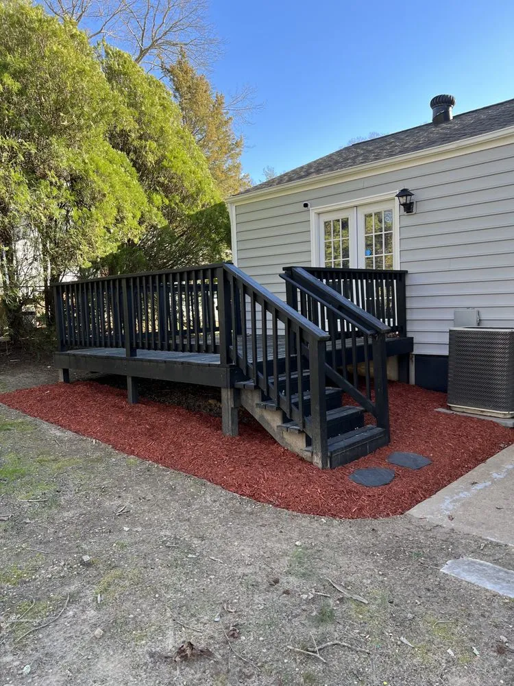 Professional yard cleanup service experts serving Richmond, VA - Diplomatic Lawn Care