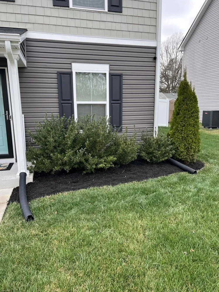 Expert garden landscaping experts serving Richmond, VA - Diplomatic Lawn Care