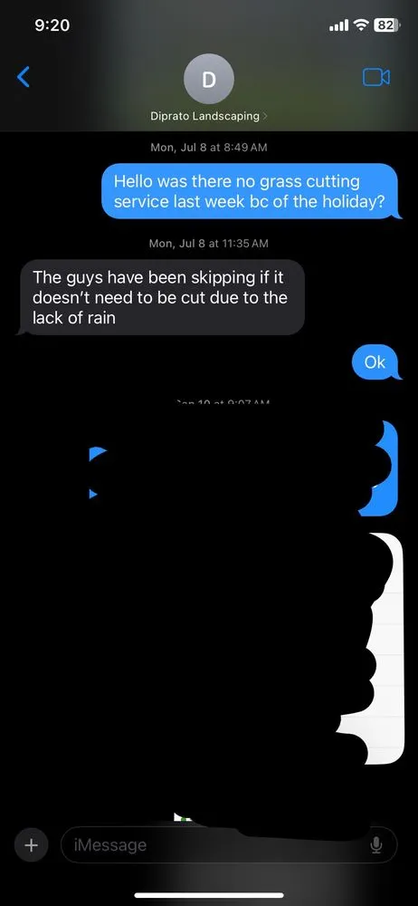 Top-rated landscape installation in Warrington, PA by DiPrato Landscape Services