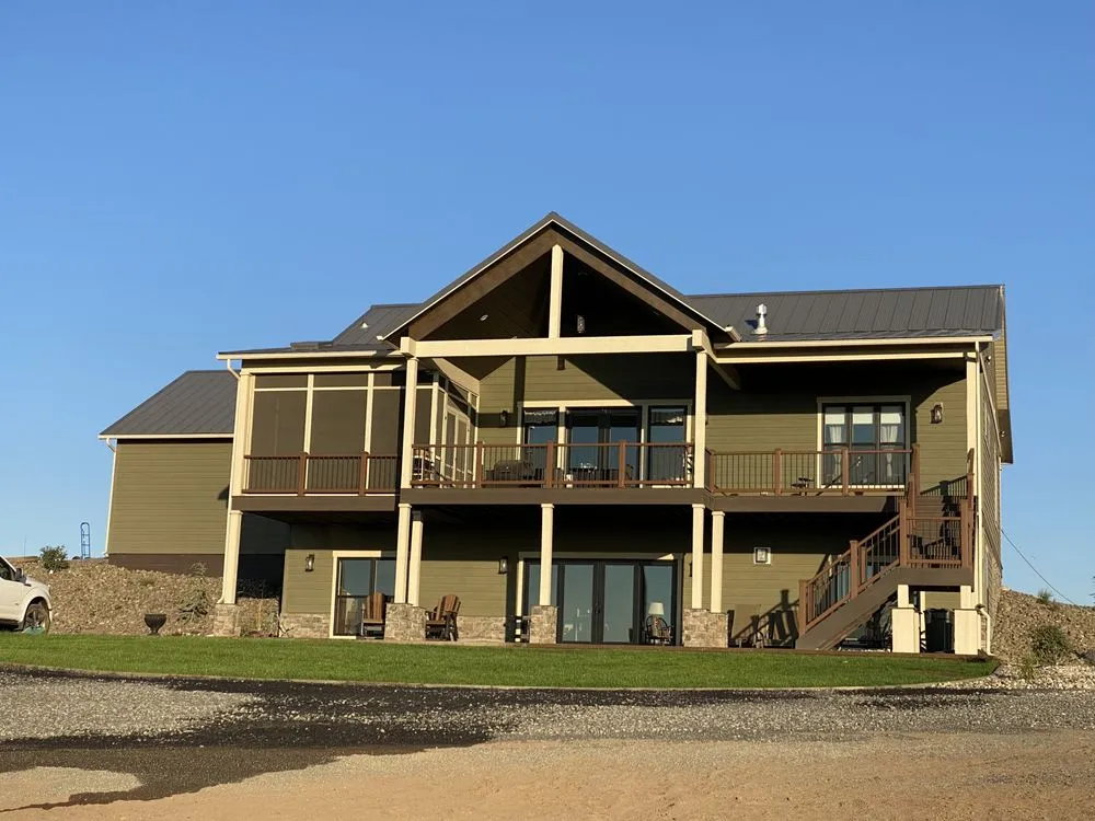 Professional landscape design for outdoor upgrades across Ephrata, WA - Dircio's Landscaping