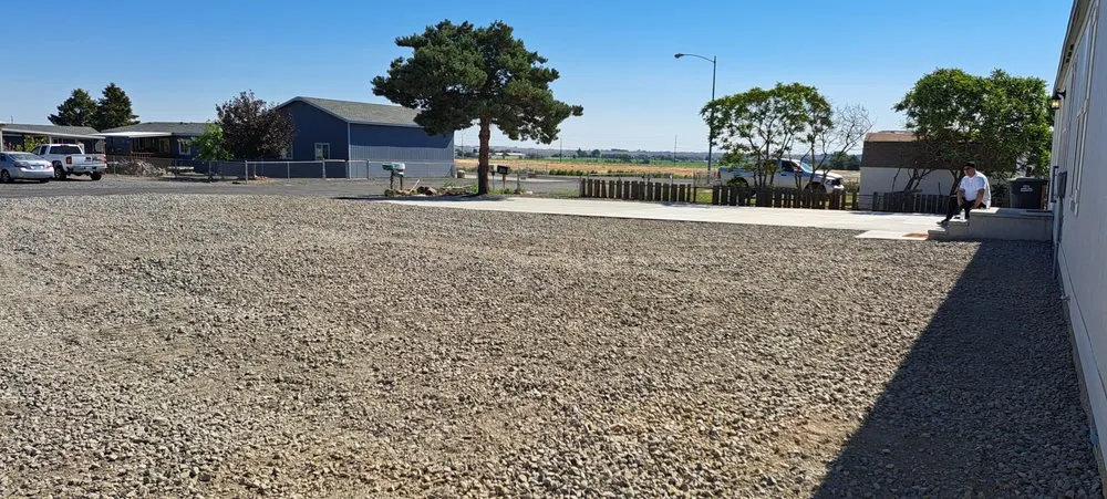 Top-rated lawn care service in Ephrata, WA by Dircio's Landscaping