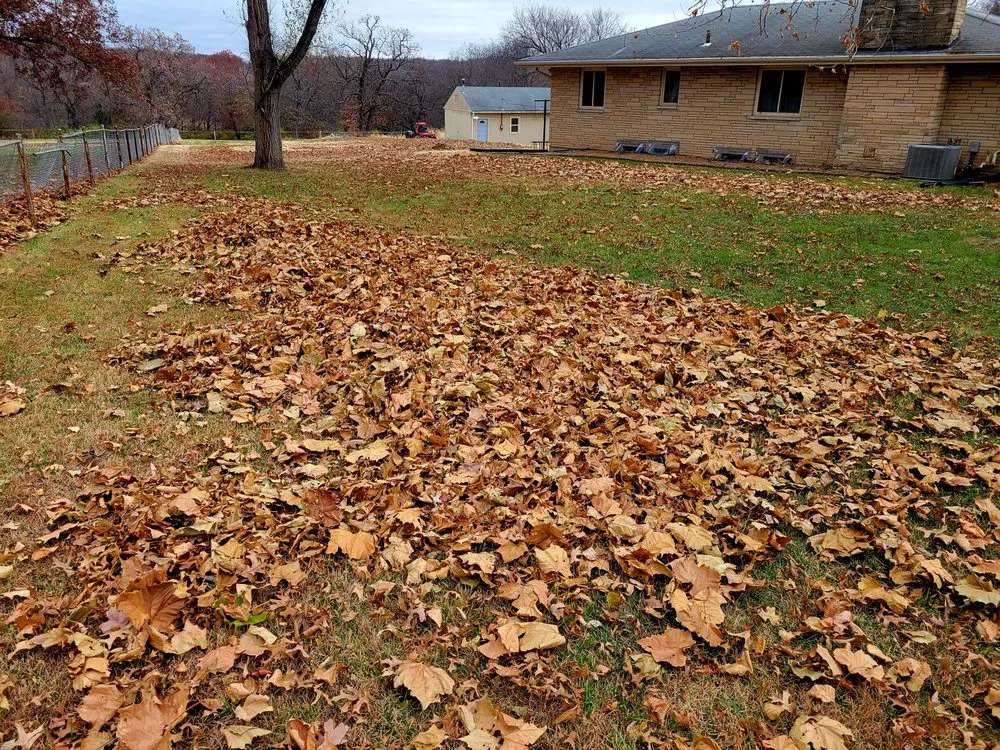 Reliable lawn mowing service in Hoyt, KS by Direct Connection Lawn Services