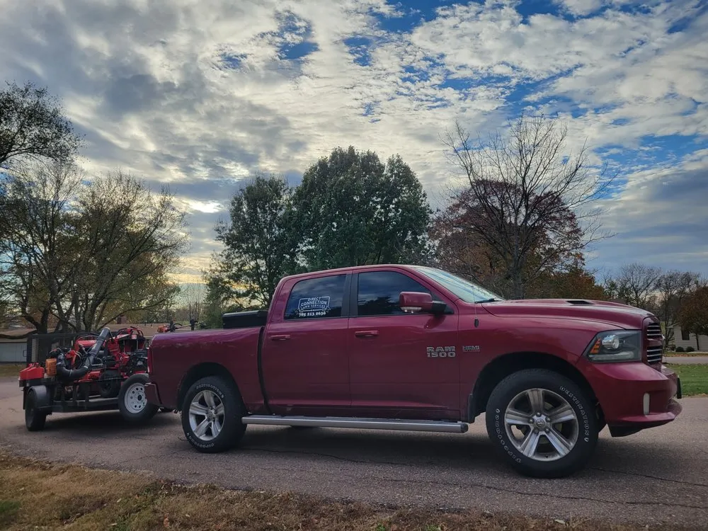 Custom lawn care service in Hoyt, KS by Direct Connection Lawn Services