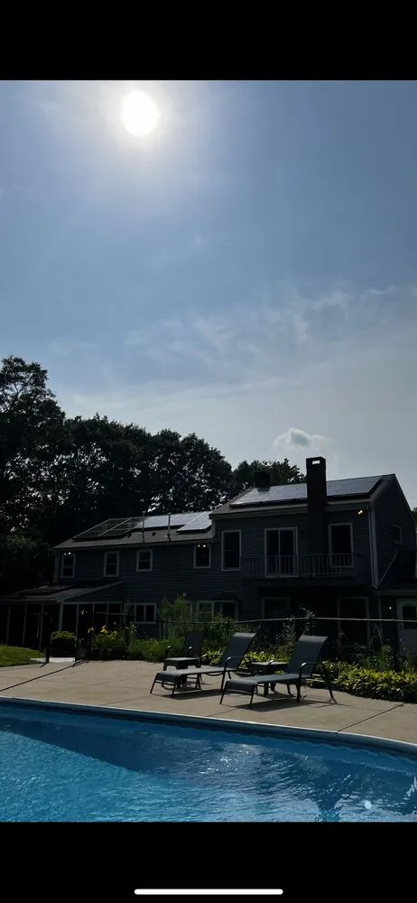 Expert residential landscaping for beautiful yards in Saugus, MA by Direct Energy Plan