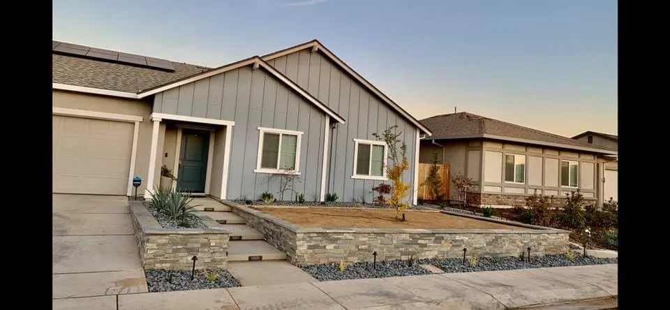 Expert landscape design for beautiful yards in Modesto, CA by Direct Landscape