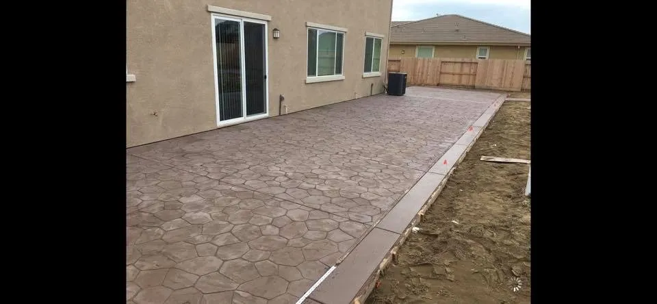 Professional landscape design with custom design in Modesto, CA by Direct Landscape