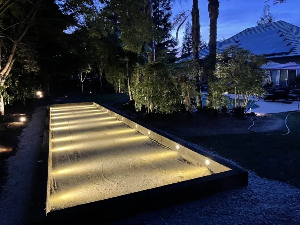 Custom yard maintenance for year-round maintenance across Modesto, CA - Direct Landscape