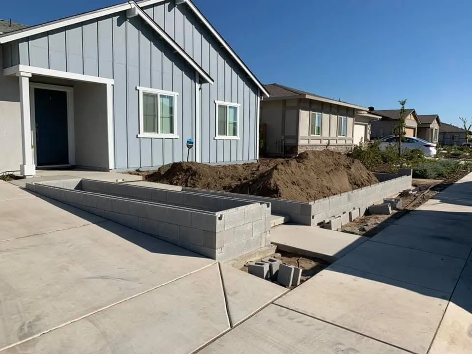 Affordable landscape installation in Modesto, CA by Direct Landscape