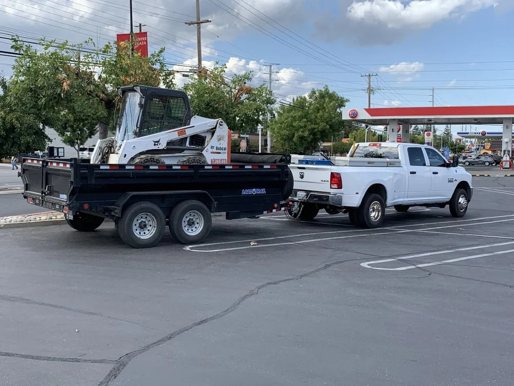 Expert yard maintenance in Modesto, CA by Direct Landscape