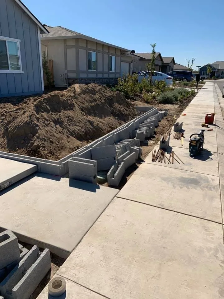 Top-rated lawn care service with custom design in Modesto, CA by Direct Landscape