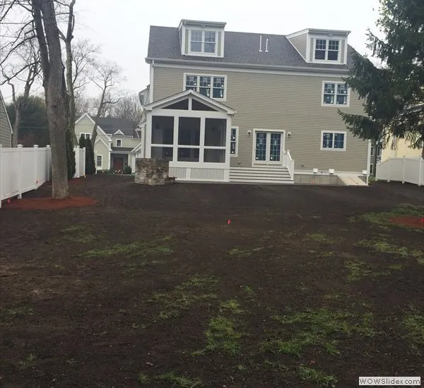 Reliable landscape installation in Framingham, MA by Direct Landscaping Design