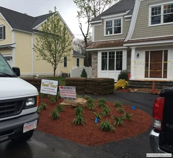 Affordable landscape design experts serving Framingham, MA - Direct Landscaping Design