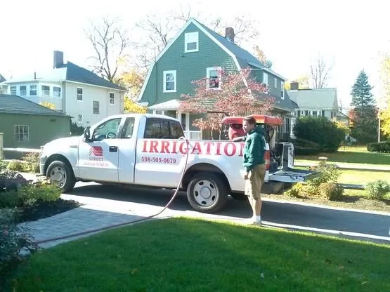 Top-rated outdoor landscaping in Framingham, MA - Direct Landscaping Design